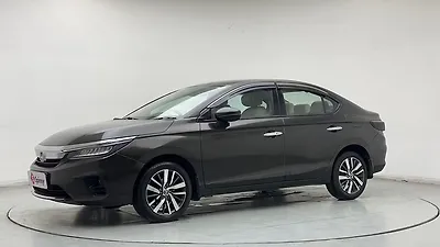 2020 Honda City ZX CVT Petrol 1 2020 Honda City ZX CVT Petrol 1