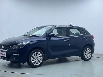 2024 Maruti Suzuki Baleno Zeta Petrol Automatic (AMT) 1