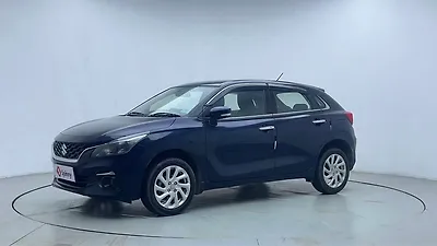 2024 Maruti Suzuki Baleno Zeta Petrol Automatic (AMT) 1 2024 Maruti Suzuki Baleno Zeta Petrol Automatic (AMT) 1