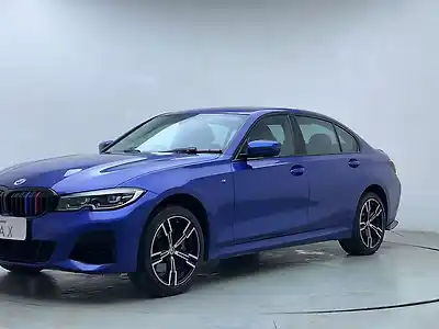 2021 बीएमडब्ल्यू 3 सीरीज़ ग्रैन लिमोज़ीन 330li m स्पोर्ट फर्स्ट एडिशन 1