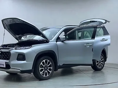 2023 Maruti Suzuki Grand Vitara Alpha Smart Hybrid AT [2023-2025] 1