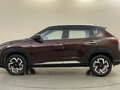 2021 Nissan Magnite XV Premium Turbo (O) CVT Dual Tone