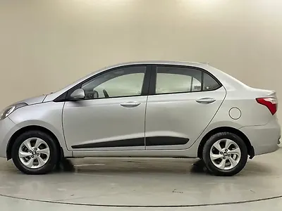2017 Hyundai Xcent SX