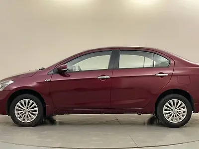 2015 Maruti Suzuki Ciaz ZXi AT