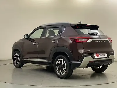 2021 Nissan Magnite XV Premium Turbo (O) CVT Dual Tone