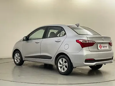 2017 Hyundai Xcent SX