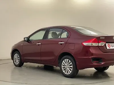 2015 Maruti Suzuki Ciaz ZXi AT