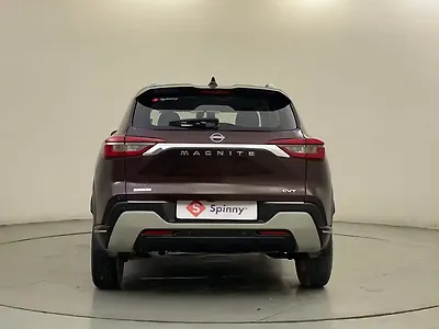 2021 Nissan Magnite XV Premium Turbo (O) CVT Dual Tone