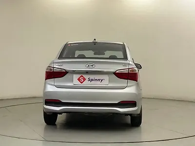 2017 Hyundai Xcent SX
