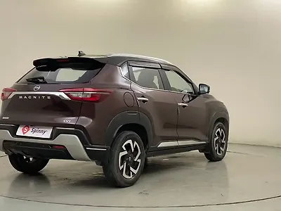 2021 Nissan Magnite XV Premium Turbo (O) CVT Dual Tone