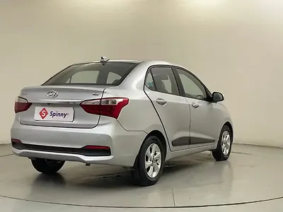2017 Hyundai Xcent SX