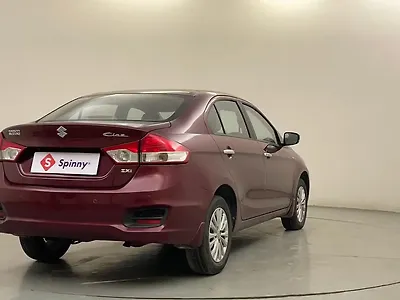 2015 Maruti Suzuki Ciaz ZXi AT