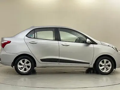 2017 Hyundai Xcent SX