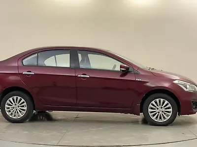 2015 Maruti Suzuki Ciaz ZXi AT