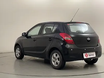 2012 Hyundai i20 Sportz 1.2 BS-IV