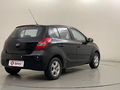 2012 Hyundai i20 Sportz 1.2 BS-IV