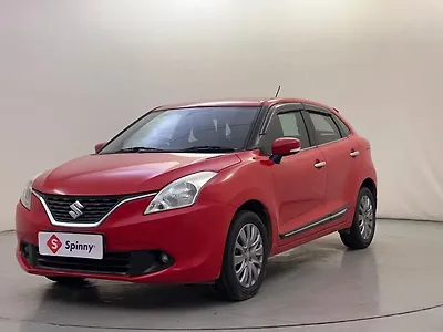 2016 Maruti Suzuki Baleno Zeta 1.2 AT 1