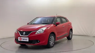 2016 Maruti Suzuki Baleno Zeta 1.2 AT 1 2016 Maruti Suzuki Baleno Zeta 1.2 AT 1