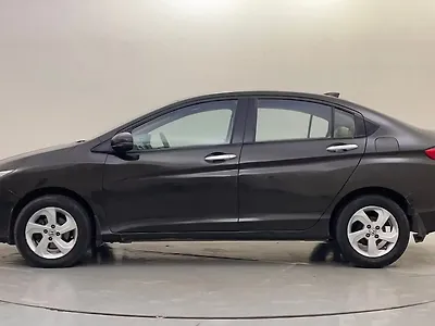 2015 Honda City