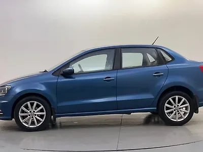 2017 Volkswagen Ameo Highline Plus 1.5L AT (D)16 Alloy