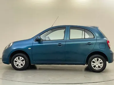 2016 Nissan Micra Active XV