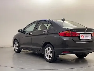 2015 Honda City