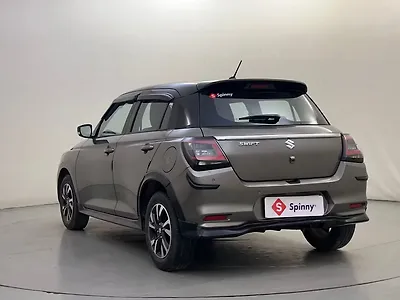 2024 Maruti Suzuki Swift