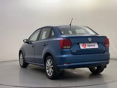 2017 Volkswagen Ameo Highline Plus 1.5L AT (D)16 Alloy