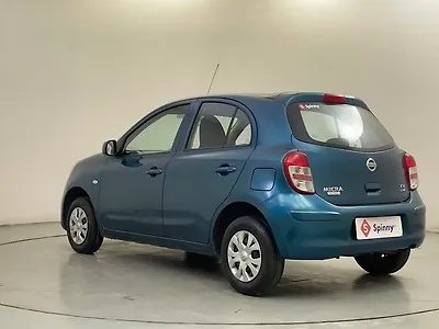 2016 Nissan Micra Active XV
