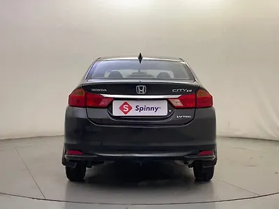 2015 Honda City