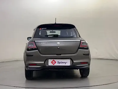 2024 Maruti Suzuki Swift