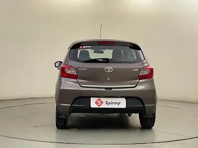 2018 Tata Tiago Revotron XZA