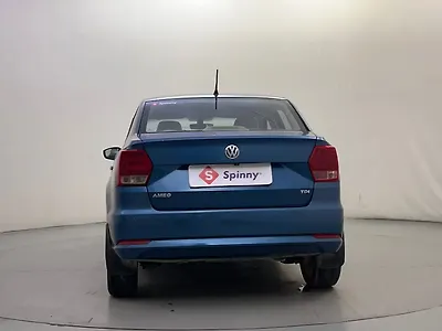 2017 Volkswagen Ameo Highline Plus 1.5L AT (D)16 Alloy