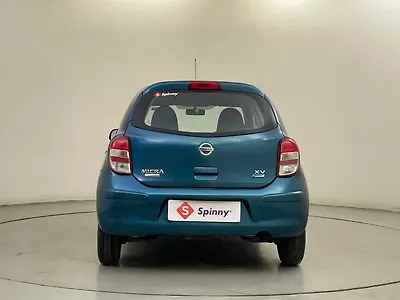 2016 Nissan Micra Active XV