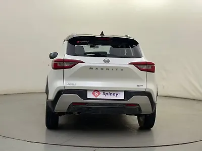 2021 Nissan Magnite XV Premium Turbo (O) CVT