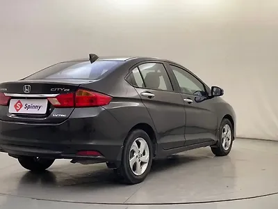 2015 Honda City