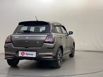 2024 Maruti Suzuki Swift