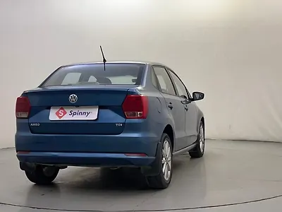 2017 Volkswagen Ameo Highline Plus 1.5L AT (D)16 Alloy