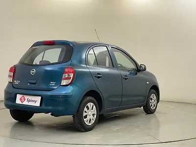 2016 Nissan Micra Active XV