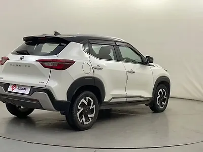 2021 Nissan Magnite XV Premium Turbo (O) CVT