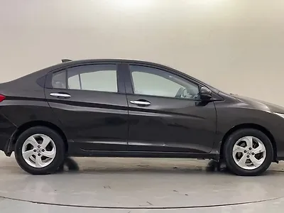 2015 Honda City