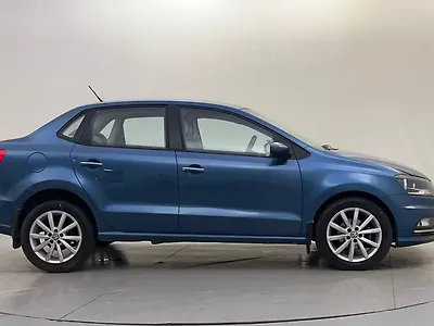 2017 Volkswagen Ameo Highline Plus 1.5L AT (D)16 Alloy