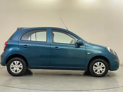 2016 Nissan Micra Active XV