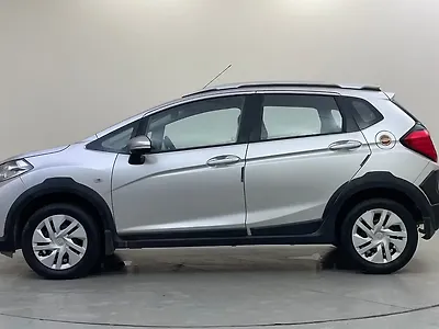 2017 Honda WR-V S MT Petrol
