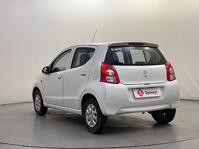 2012 Maruti Suzuki A-Star ZXI