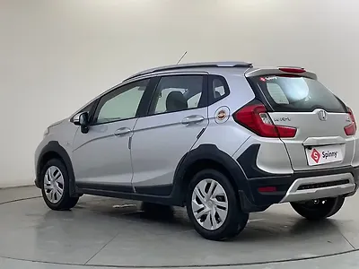 2017 Honda WR-V S MT Petrol