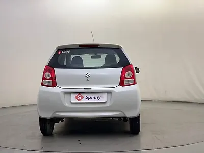 2012 Maruti Suzuki A-Star ZXI