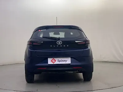2023 Tata Altroz XZ Petrol