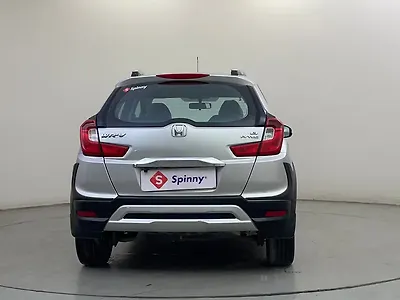 2017 Honda WR-V S MT Petrol