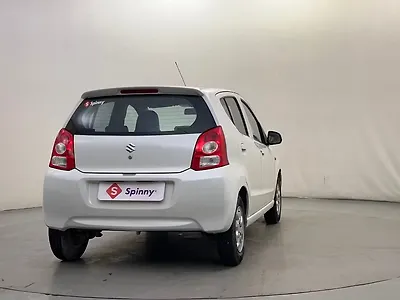 2012 Maruti Suzuki A-Star ZXI